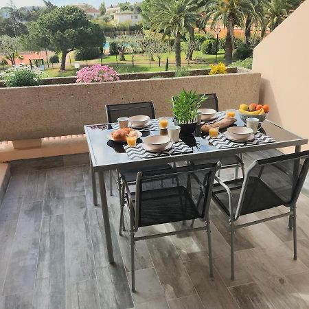 Appartement 2 Pieces, Renove, 2 Piscines+Tennis, Mer, Climatisation Antibes Eksteriør bilde