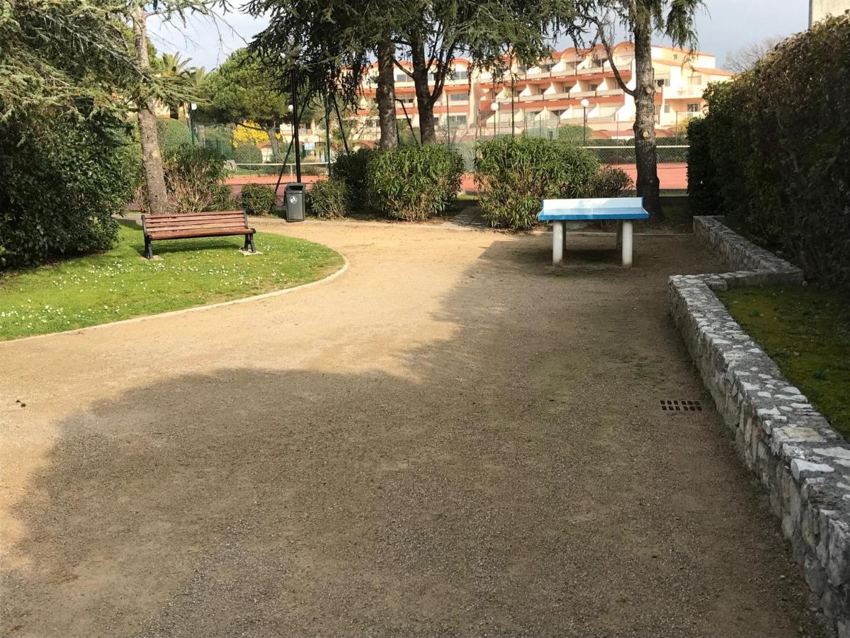 Appartement 2 Pieces, Renove, 2 Piscines+Tennis, Mer, Climatisation Antibes Eksteriør bilde