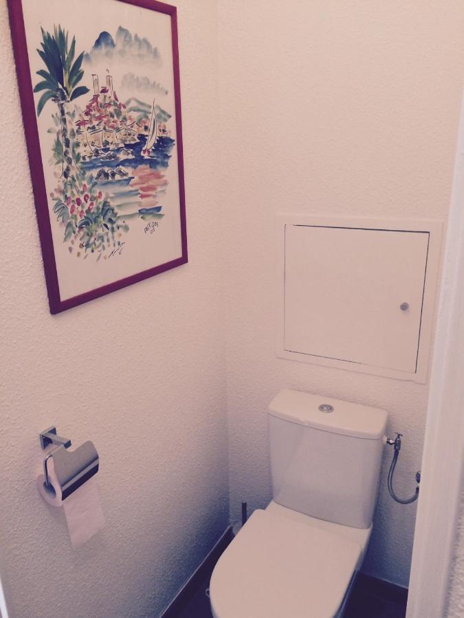 Appartement 2 Pieces, Renove, 2 Piscines+Tennis, Mer, Climatisation Antibes Eksteriør bilde