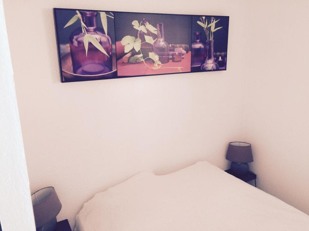 Appartement 2 Pieces, Renove, 2 Piscines+Tennis, Mer, Climatisation Antibes Eksteriør bilde