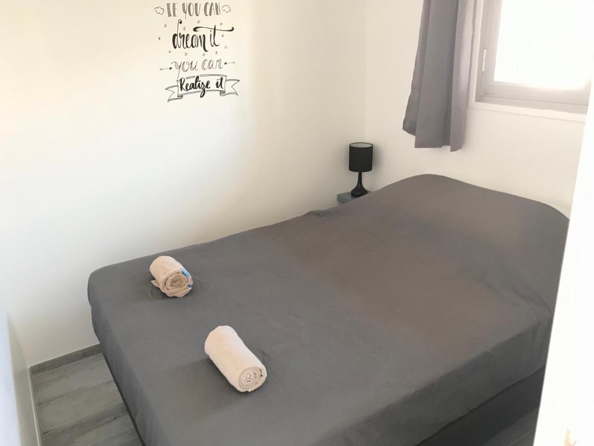 Appartement 2 Pieces, Renove, 2 Piscines+Tennis, Mer, Climatisation Antibes Eksteriør bilde